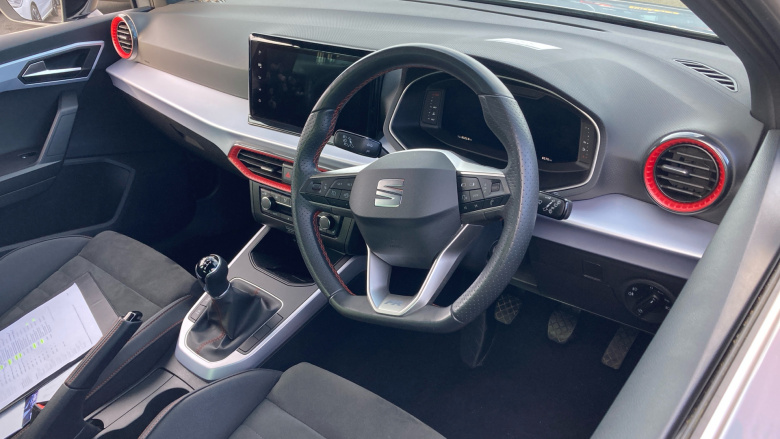 SEAT Arona 1.0 TSI 110 FR Sport 5dr Petrol Hatchback